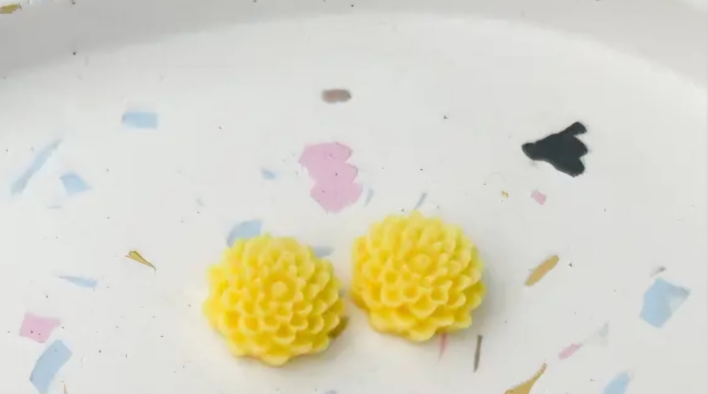 Dahlia Earrings