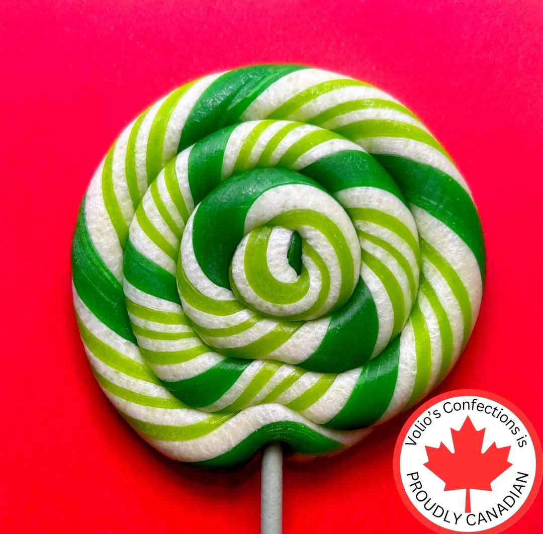 Handmade Whirl Pops