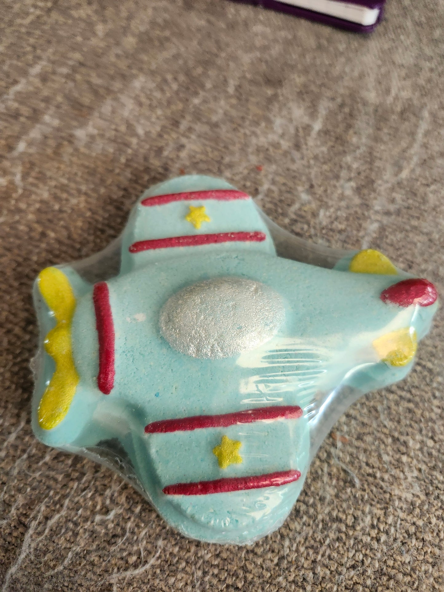 The Bomb Bar Bath Bombs