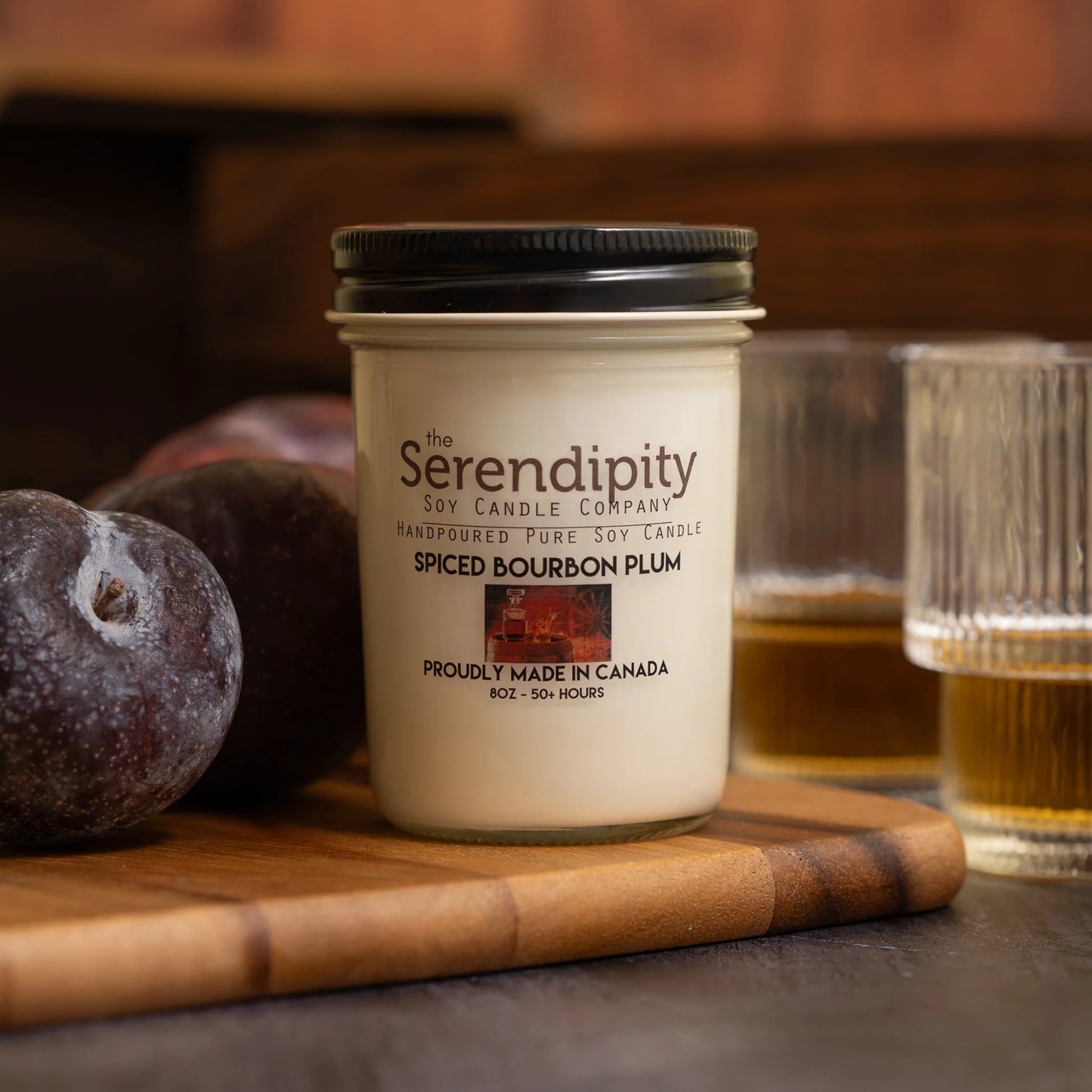 Serendipity Soy Candles