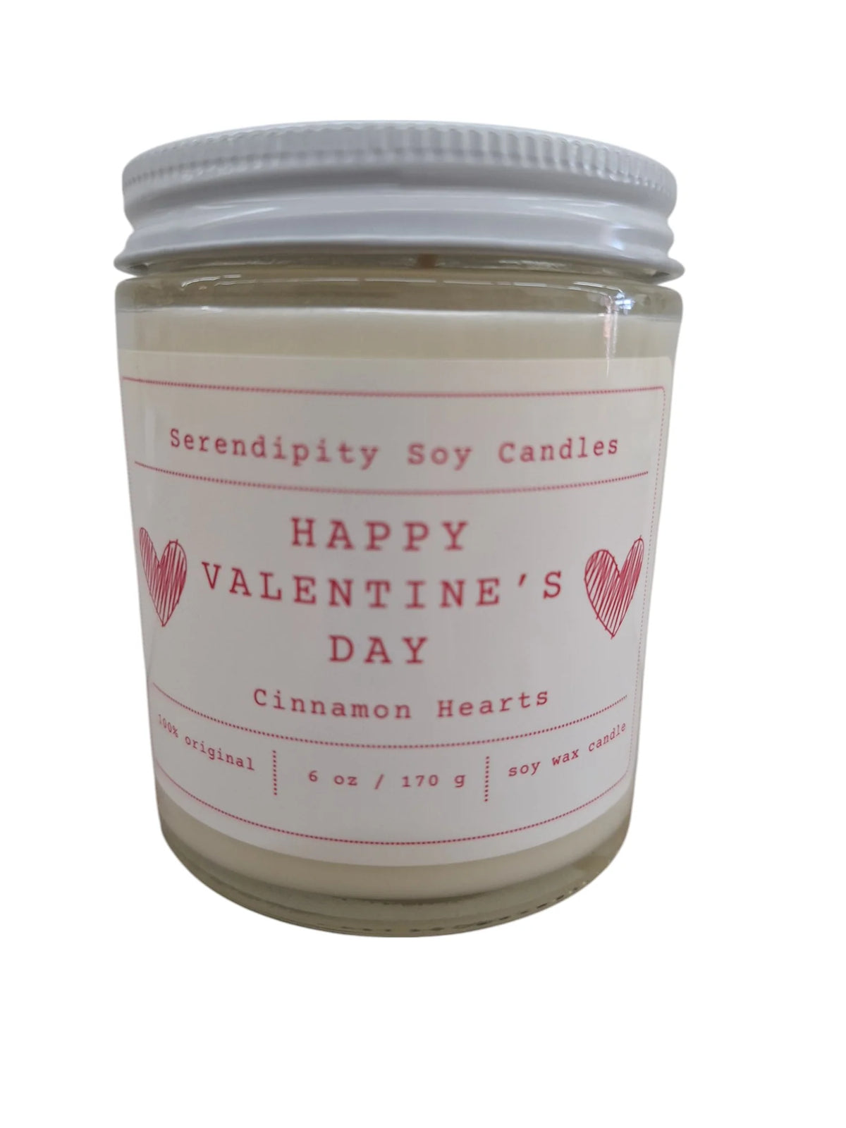 Serendipity Soy Wax Candle Valentine's Bundle