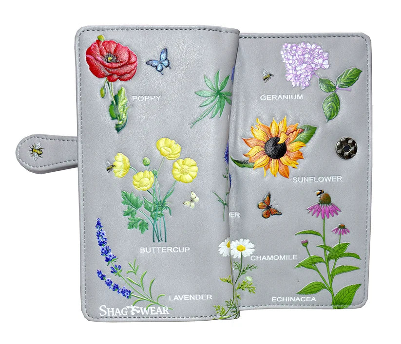 Shag Wear Wallet