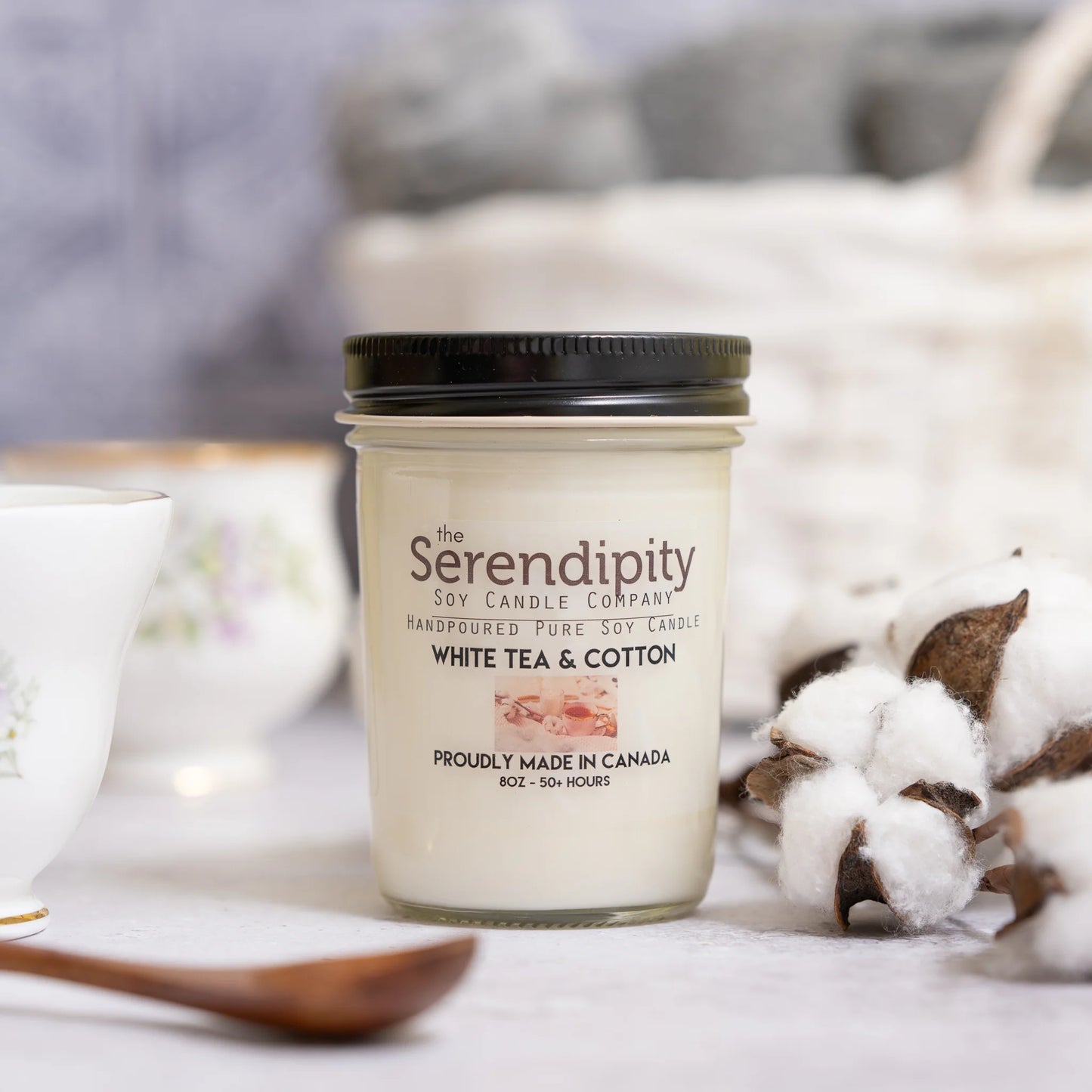 Serendipity Soy Candles
