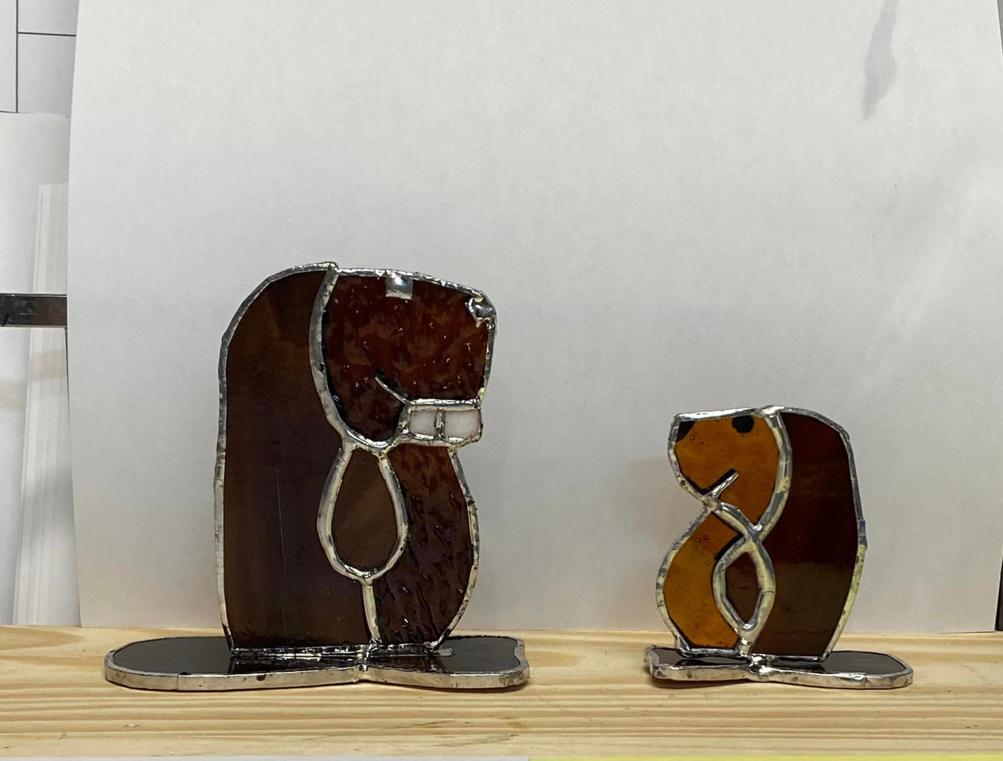 Beaver Woodland Animal