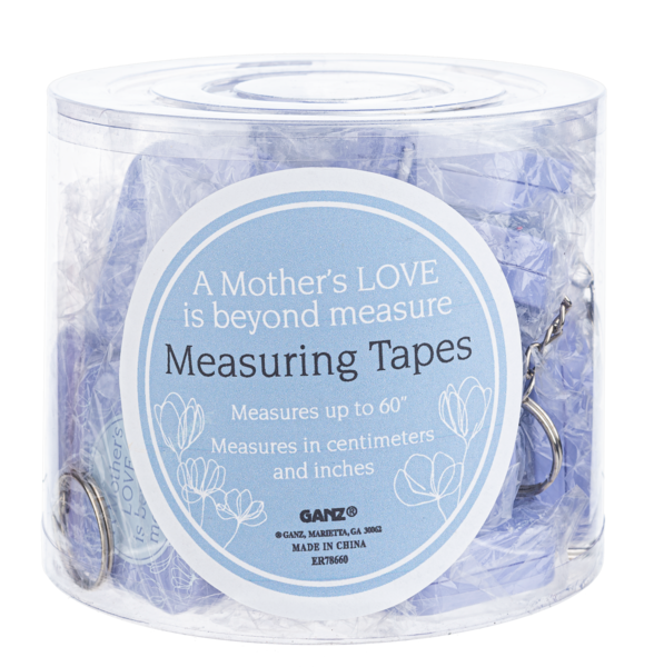 A Mother's Love Measuring Tapes