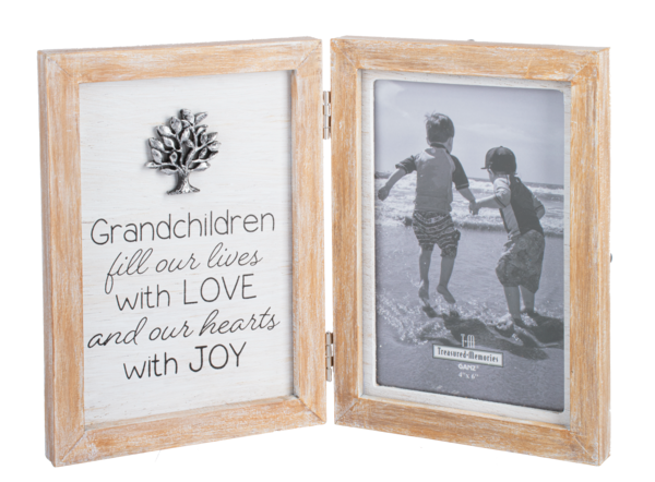 Photo Frame Grandchildren