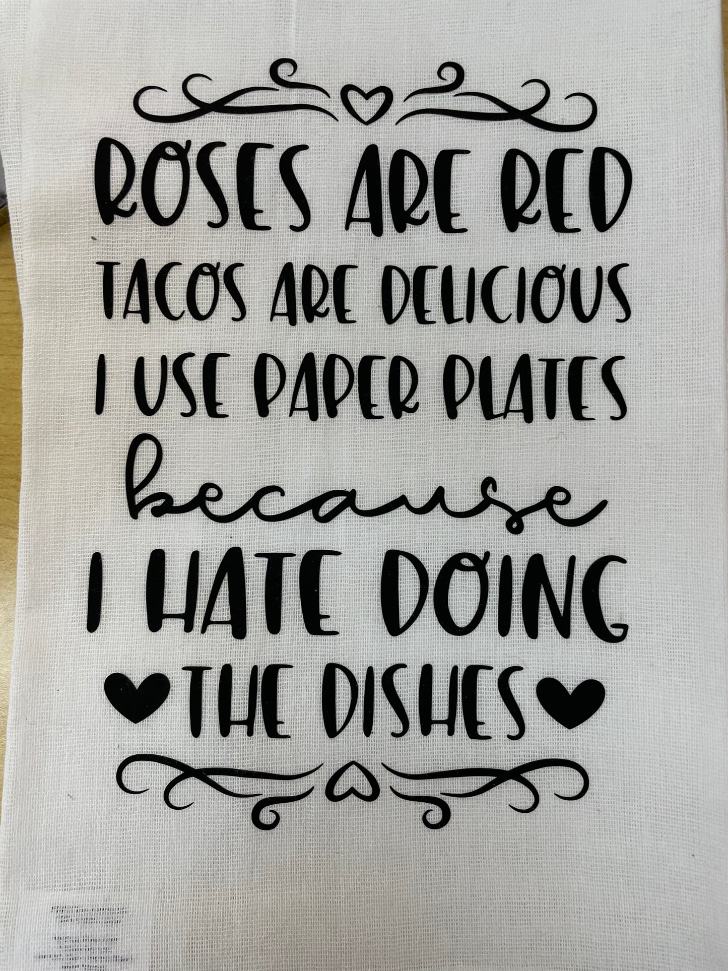 Tea Towels