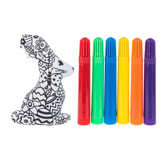 Coloring Bunny Kit