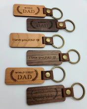 Dad Keychains