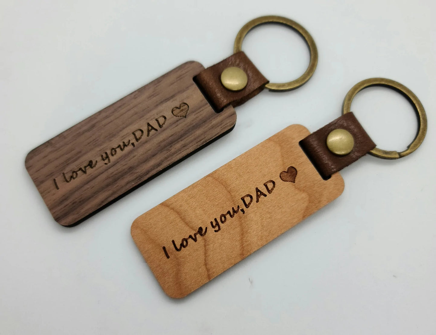 Dad Keychains