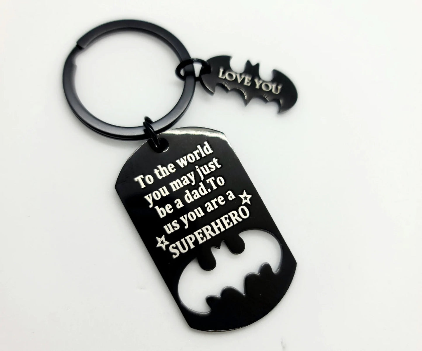Father's Day Keychains