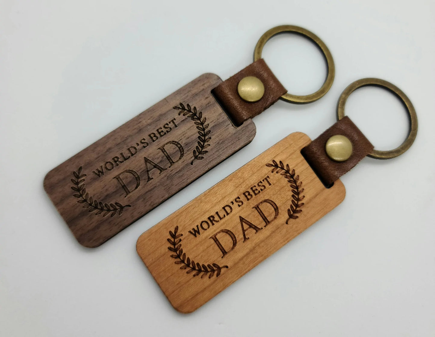 Dad Keychains