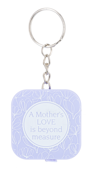 A Mother's Love Measuring Tapes