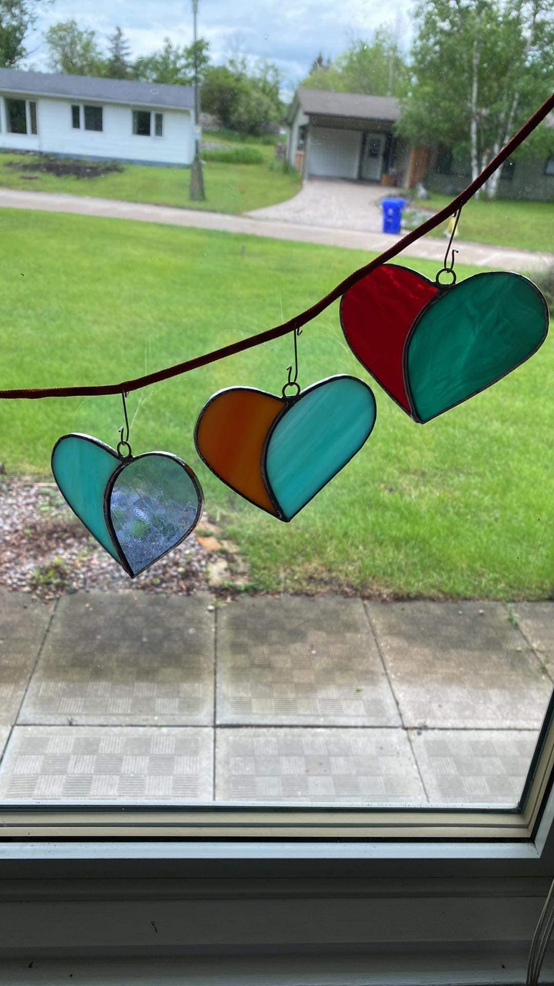 Heart With A Swirl