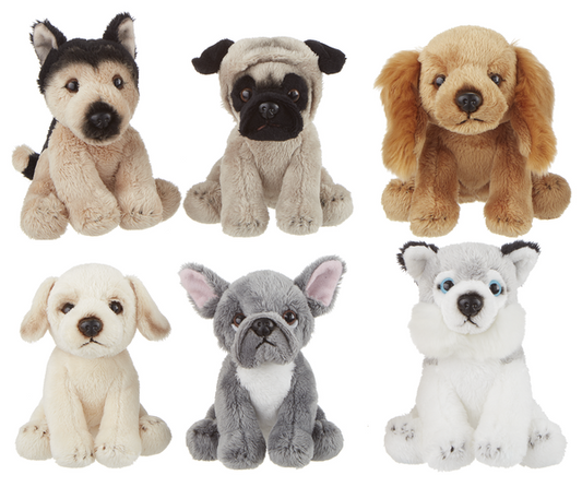 The Heritage Collection - Mini Dogs