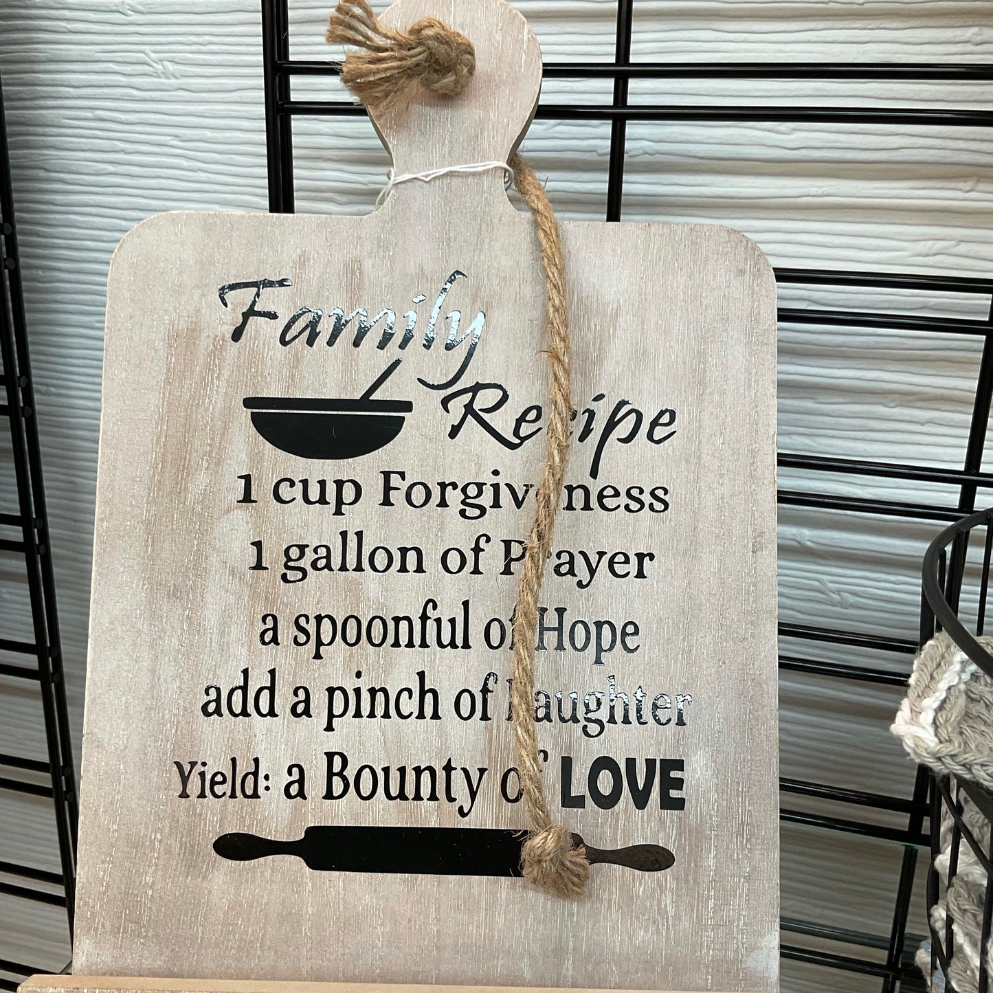 Cookbook Stand