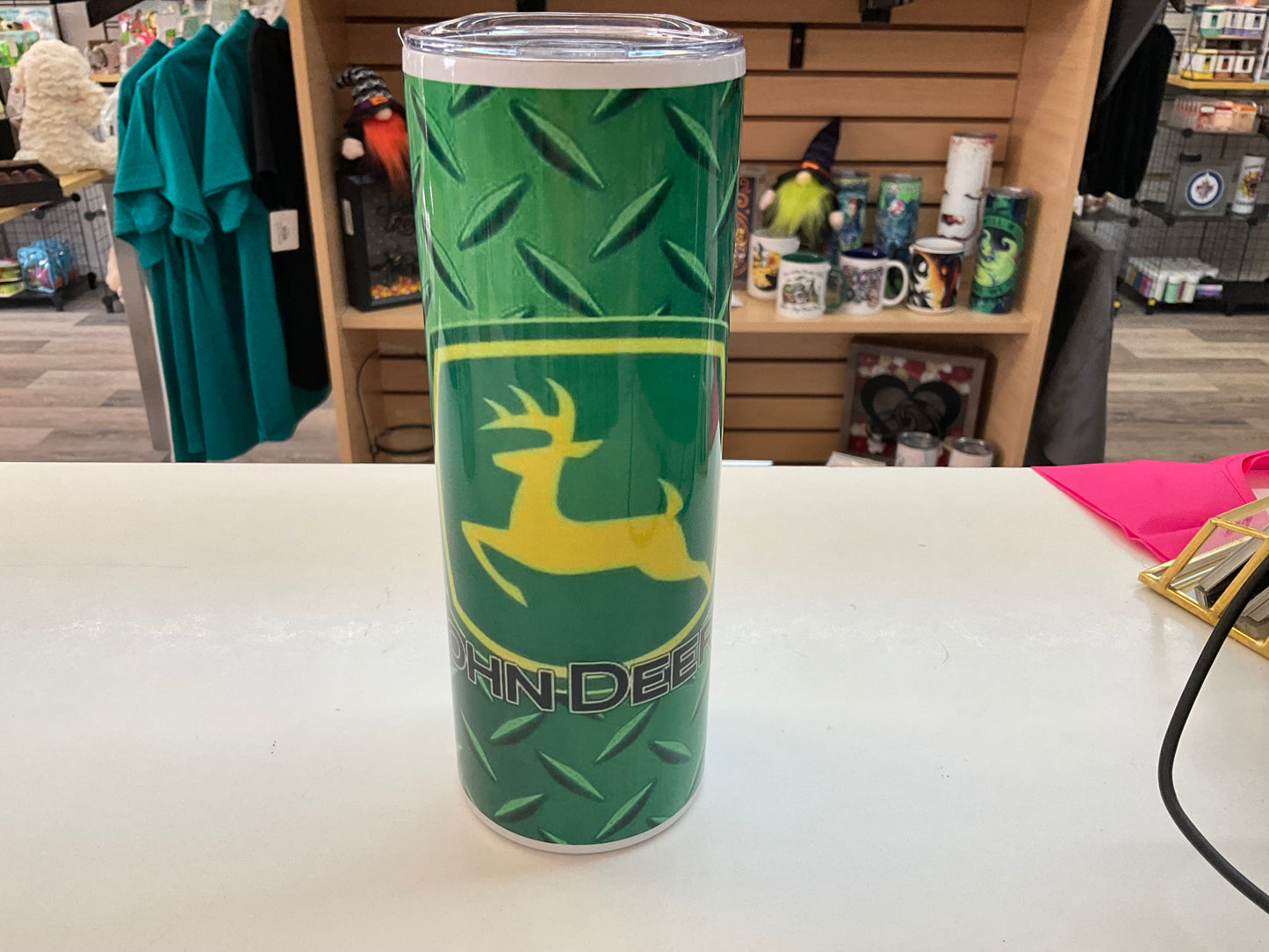 Tumblers