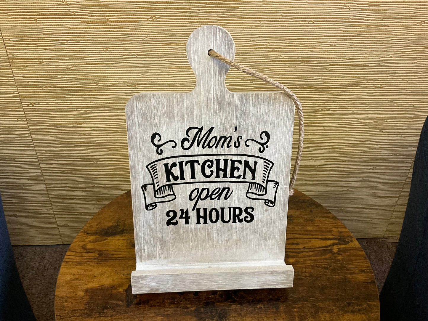 Cookbook Stand
