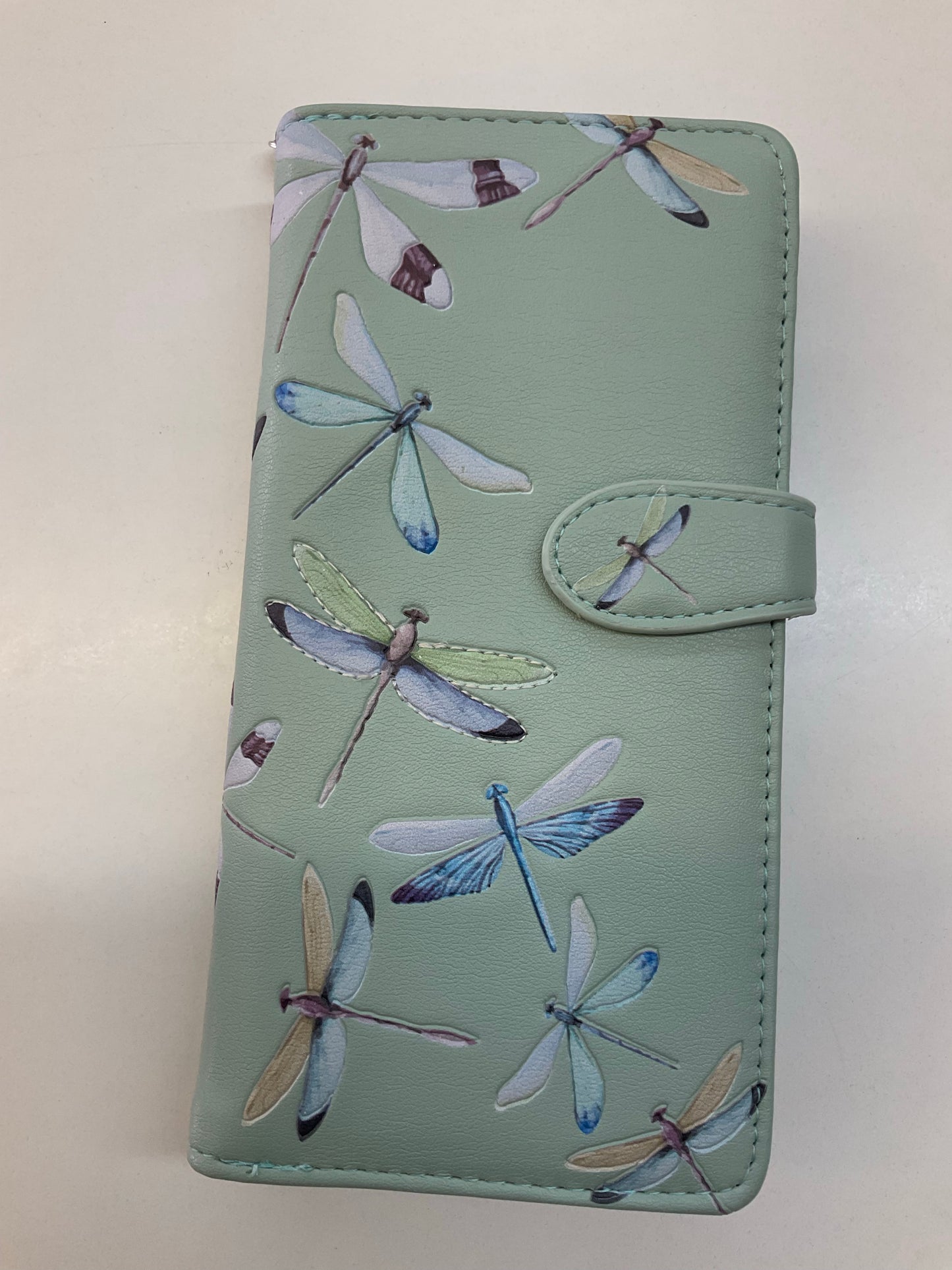 Wallet Dragonfly Collection