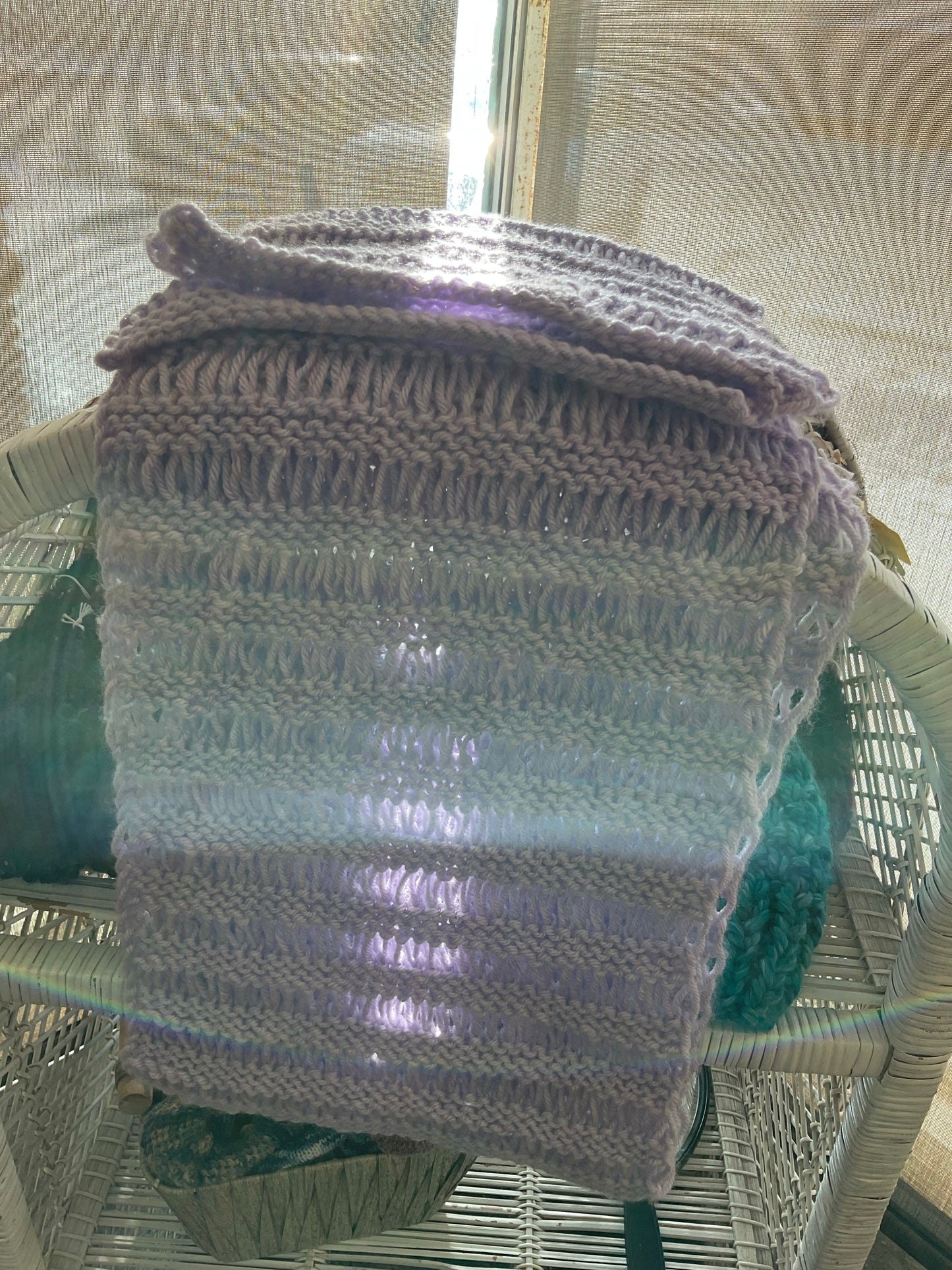 Knitted Scarves Adult