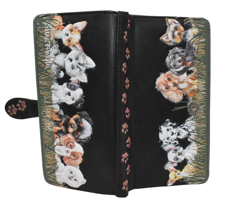 Shag Wear Wallet