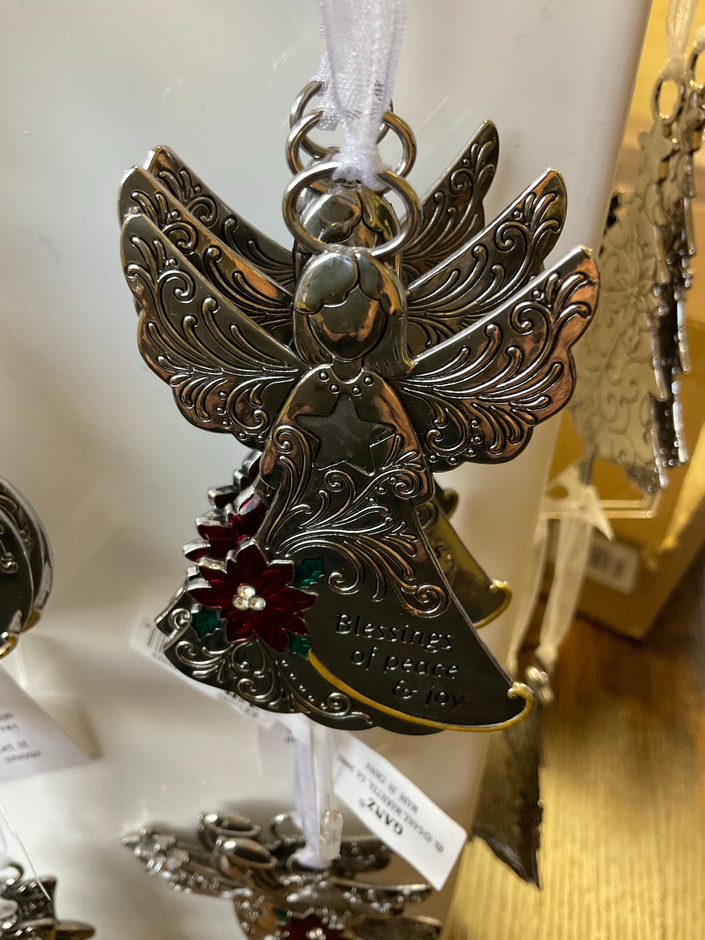 Celebrate the Season Ornaments