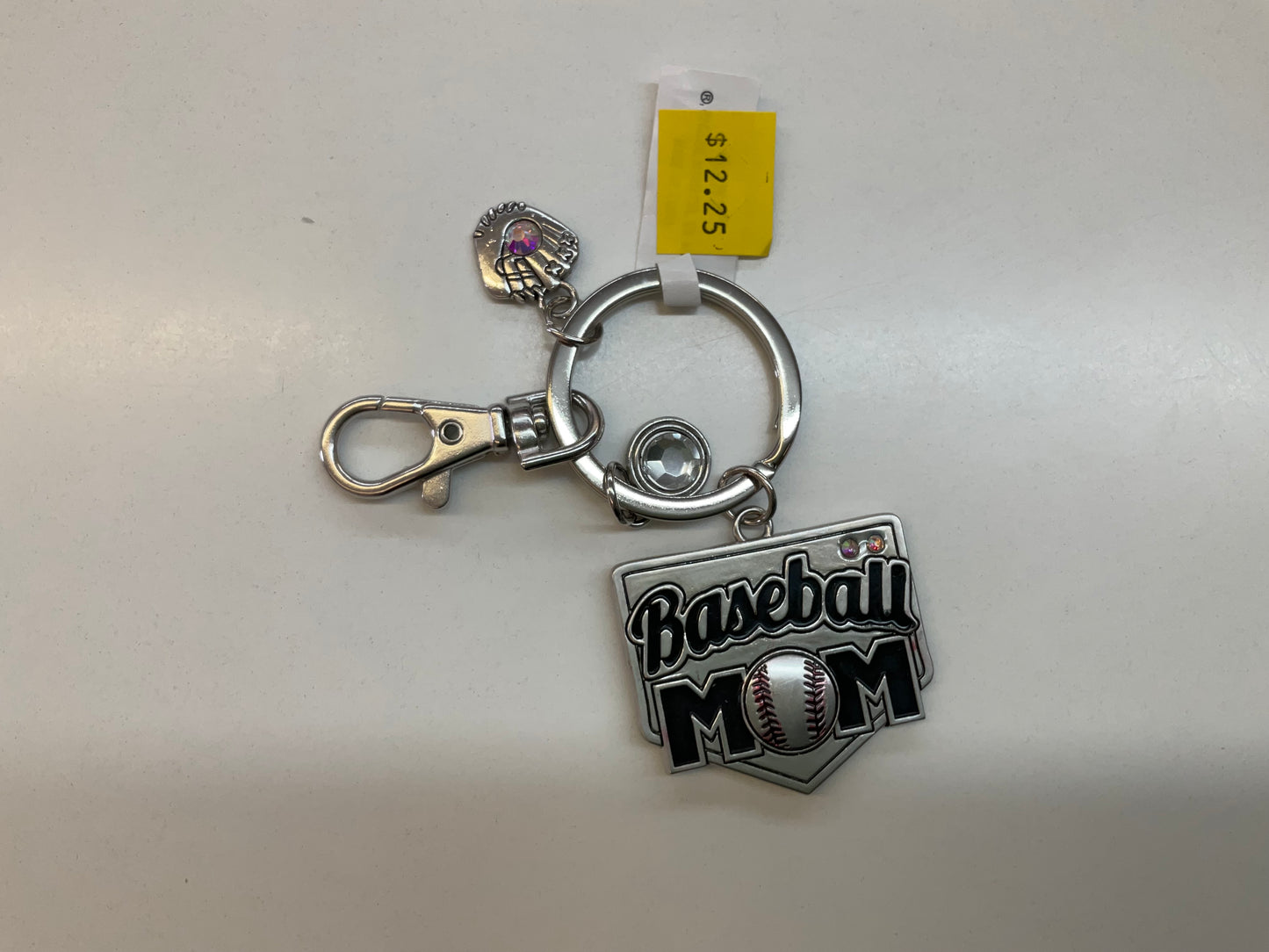 Sports Mom Key rings