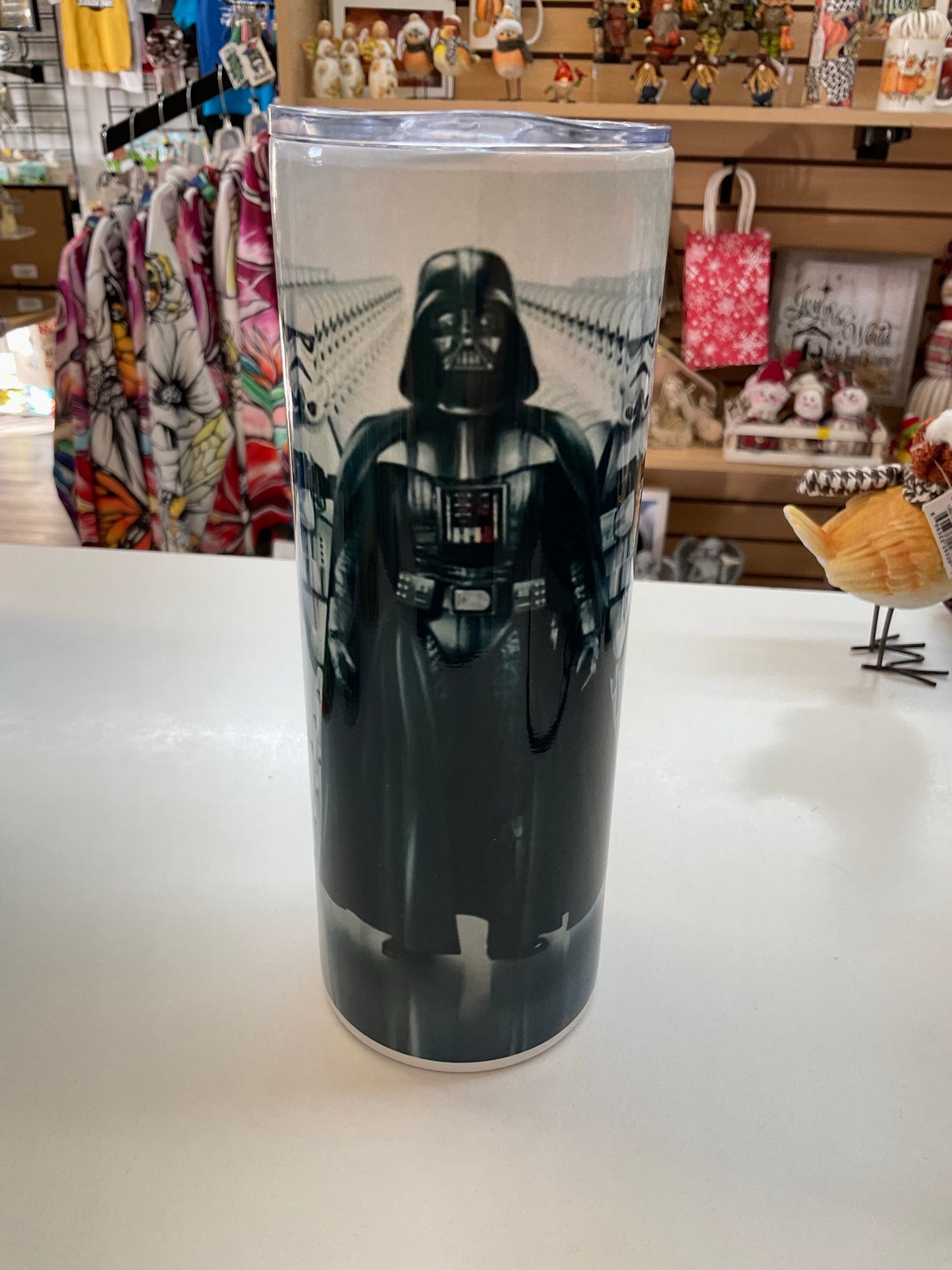 Character Tumblers
