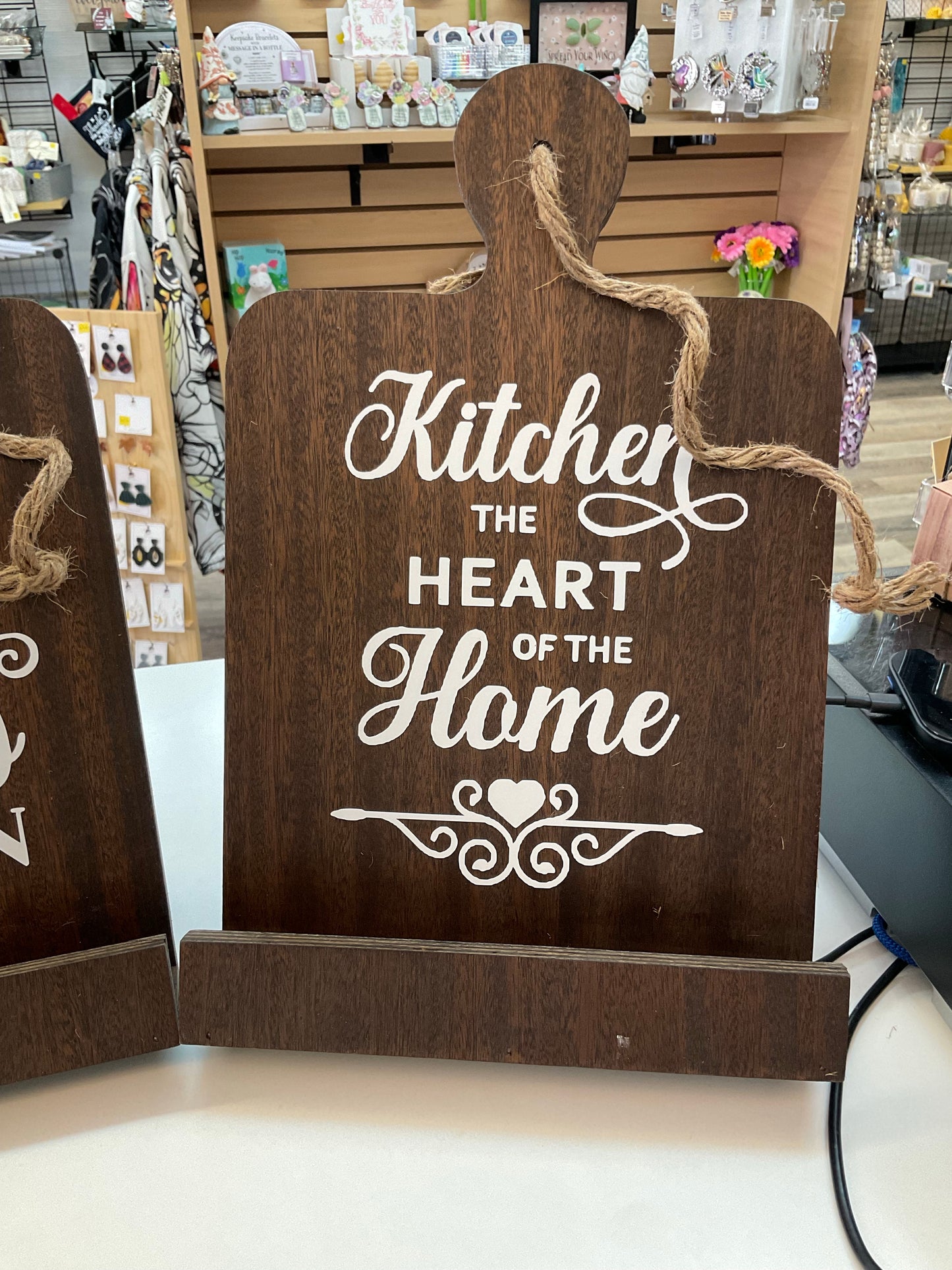 Cookbook Stand