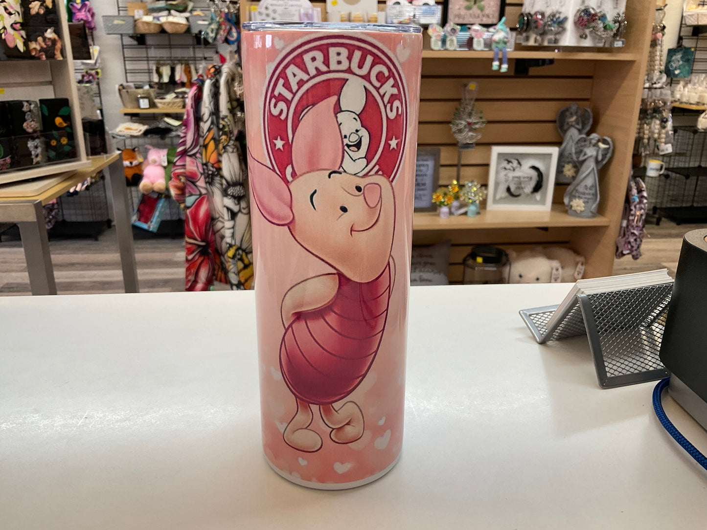 Character Tumblers