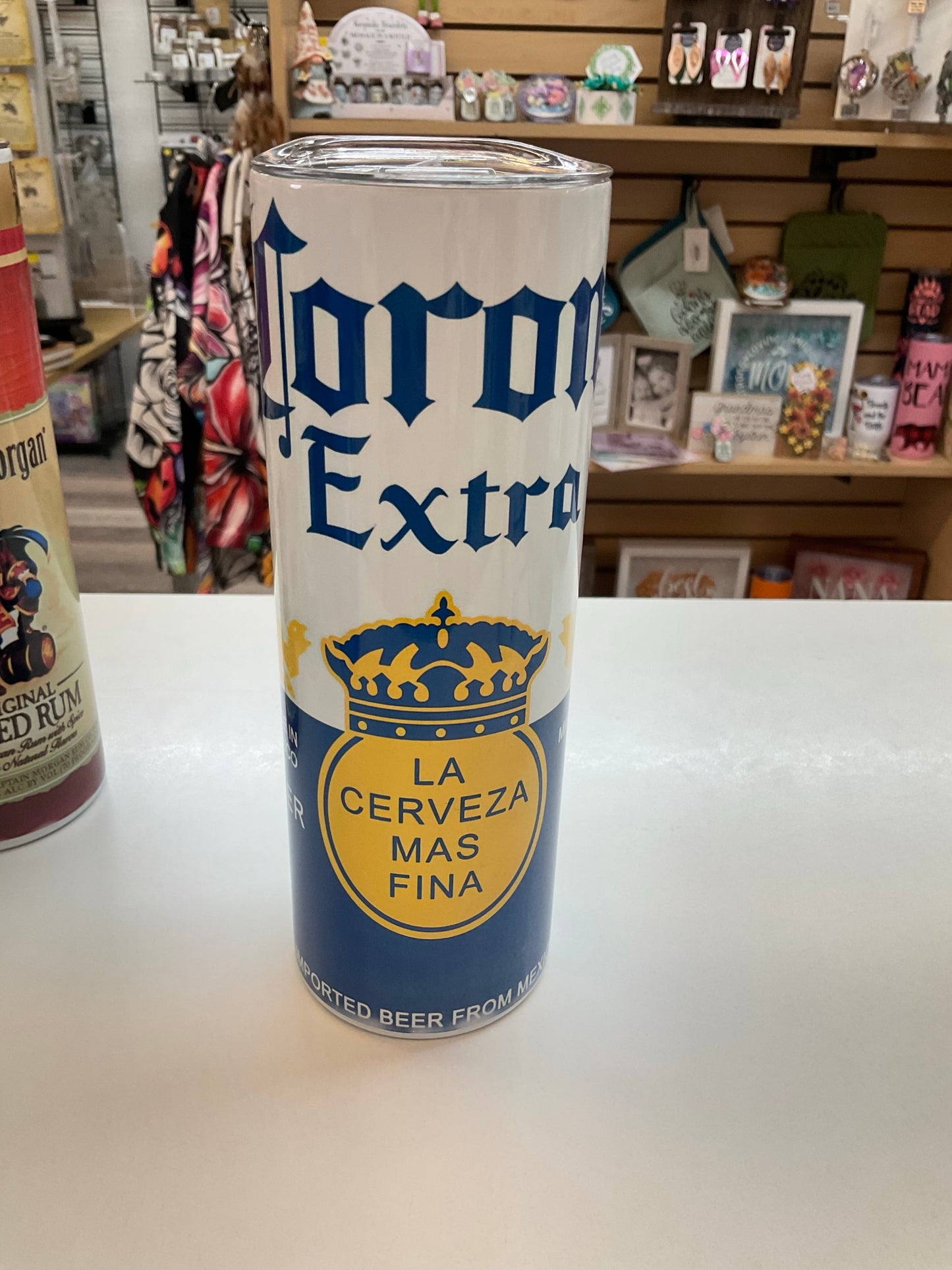 Cold Beverage Tumblers