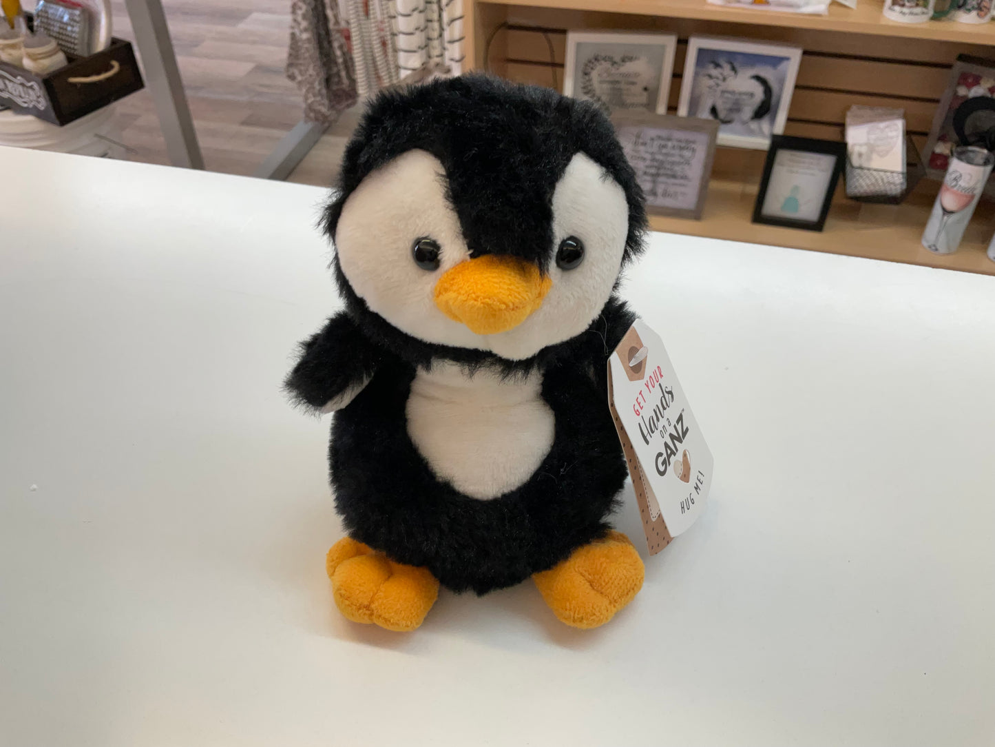 Holiday Teacup Plush