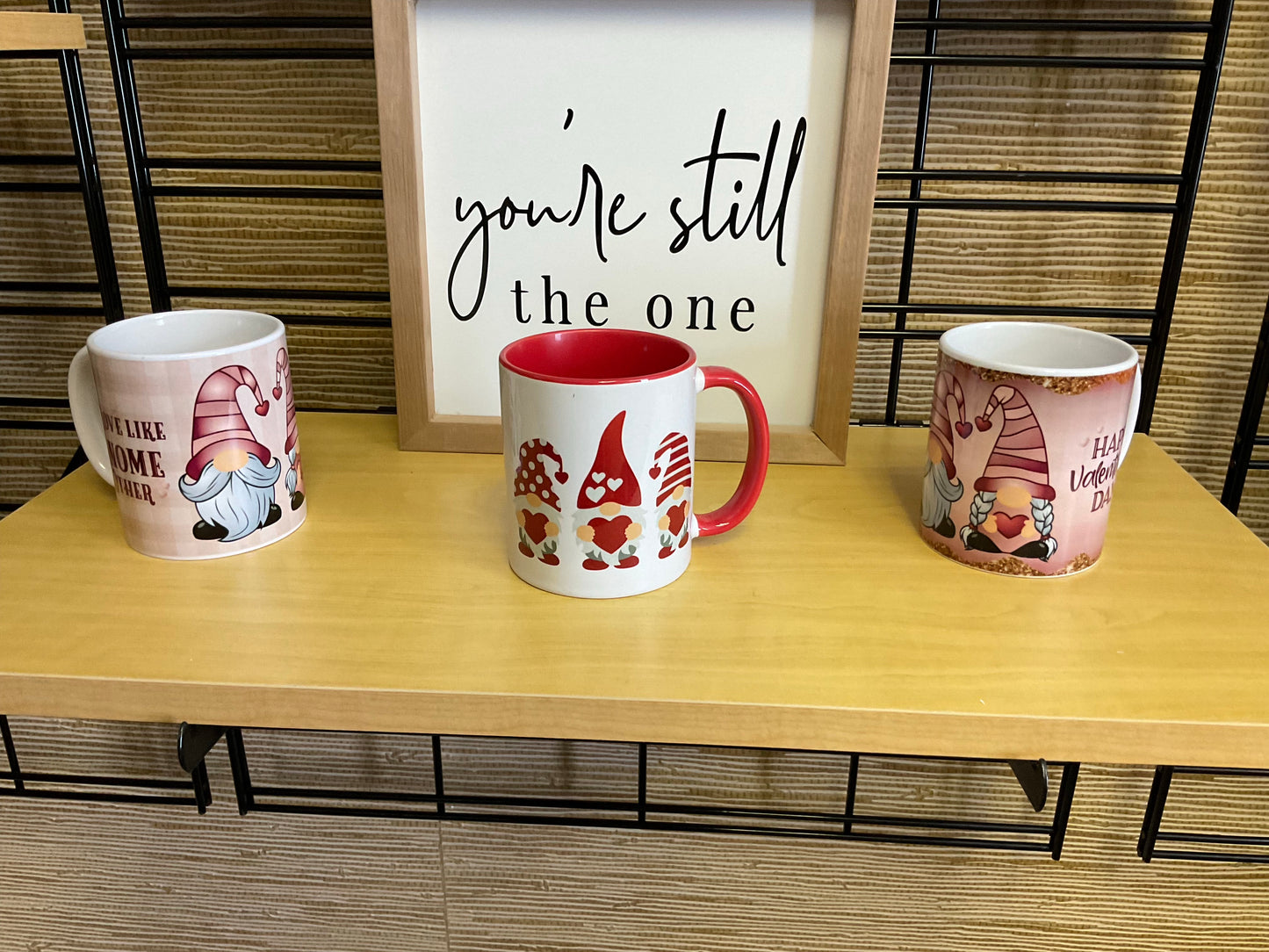 Valentine Mugs