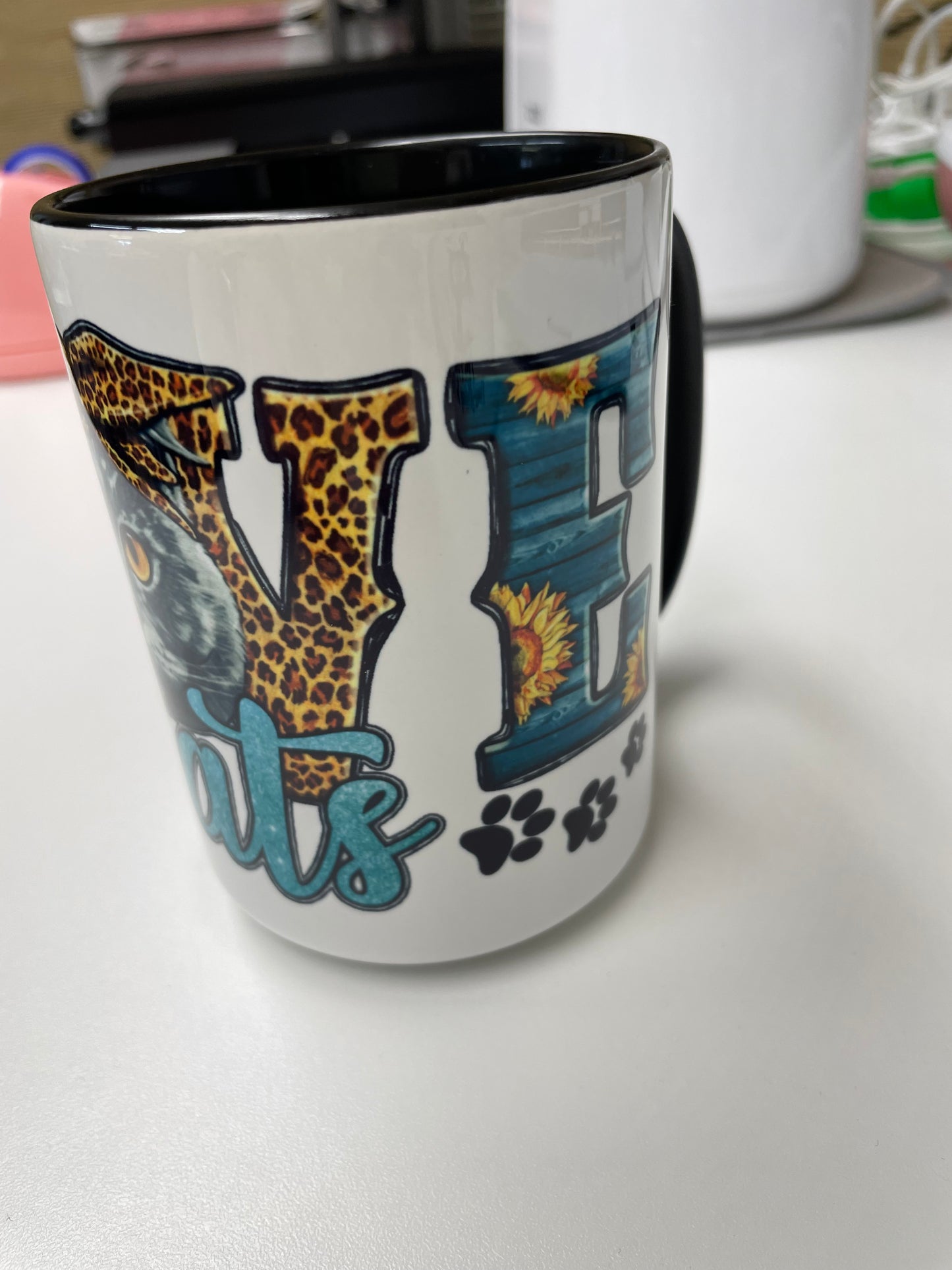 Cat Mugs