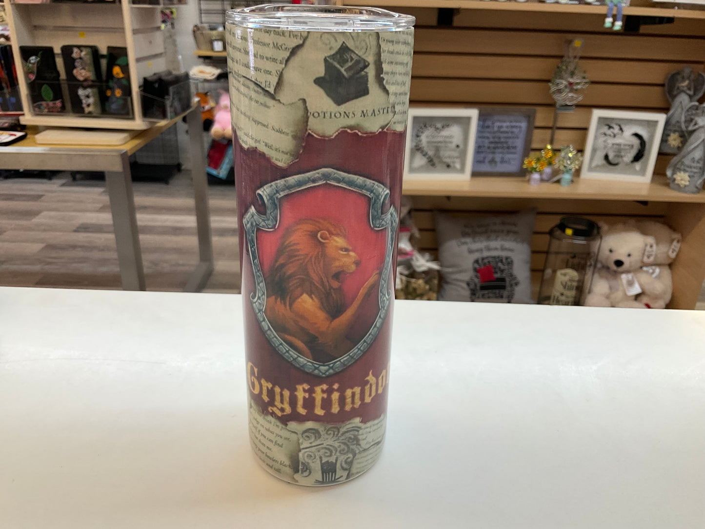 Character Tumblers