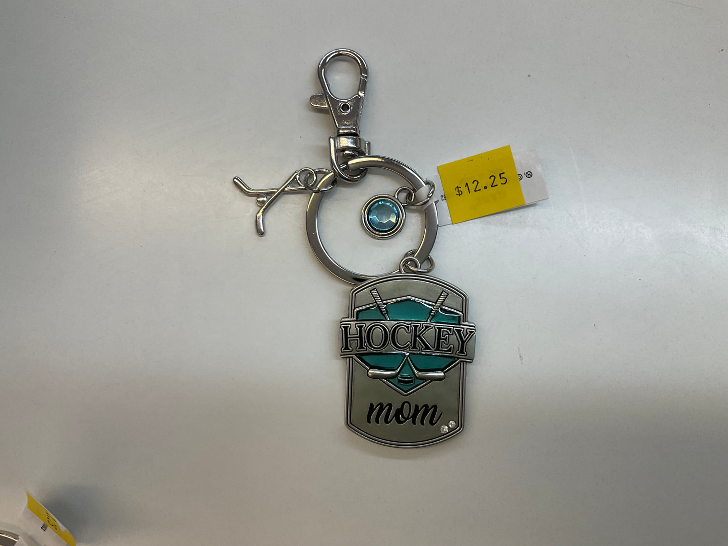 Sports Mom Key rings