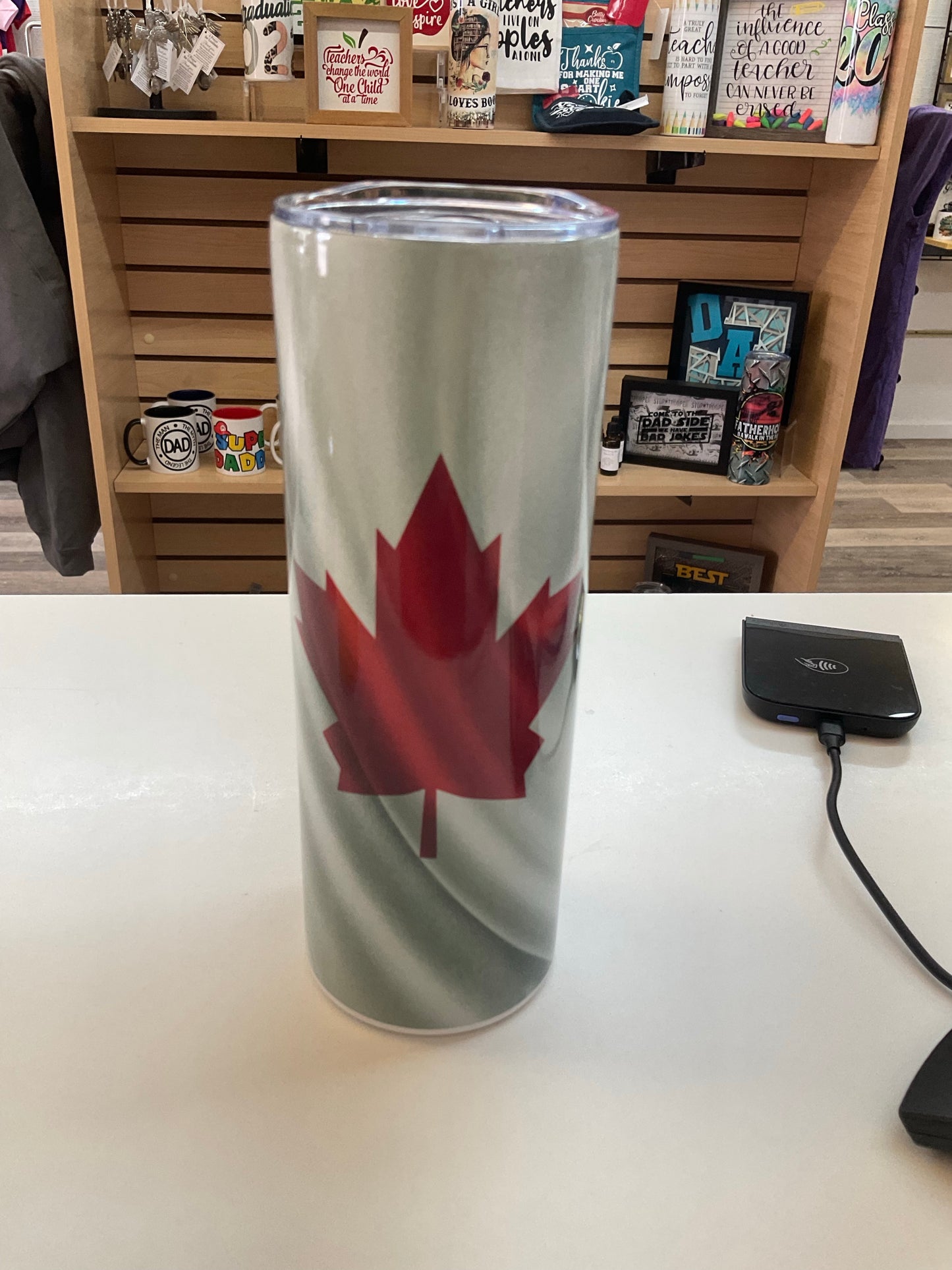 Canada/Local Tumblers