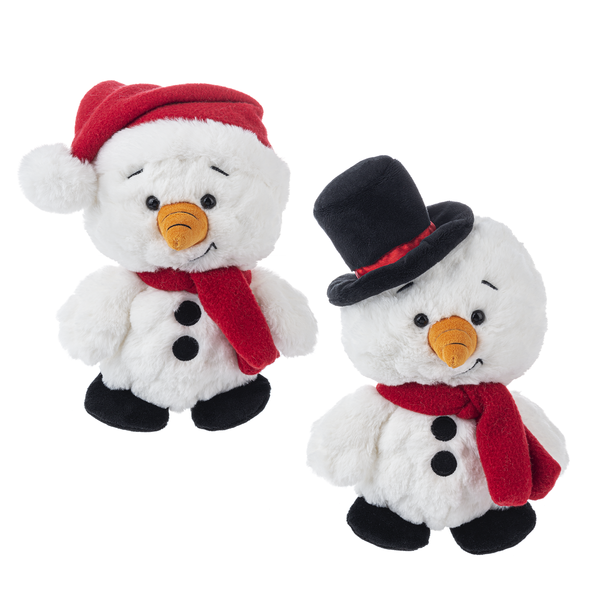 Snowie Snowman Plush