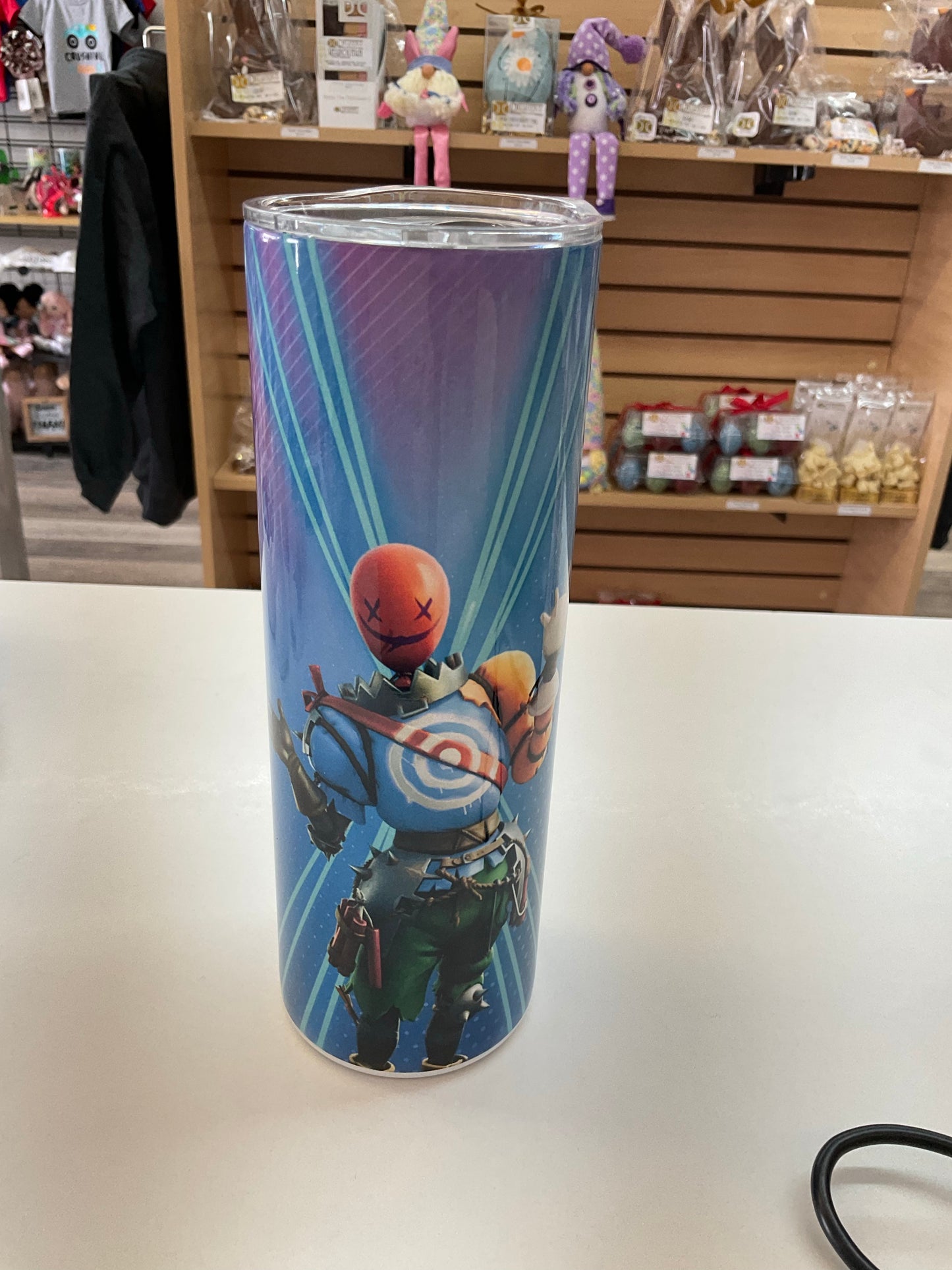 Tumblers