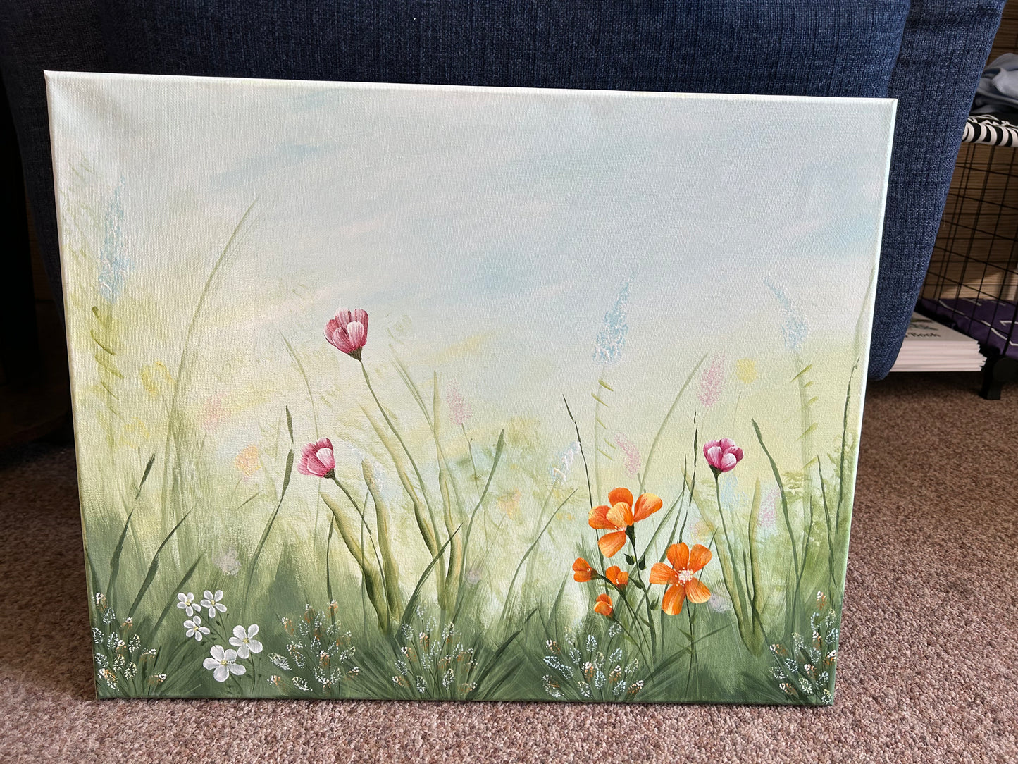 Harron’s Nest Paintings