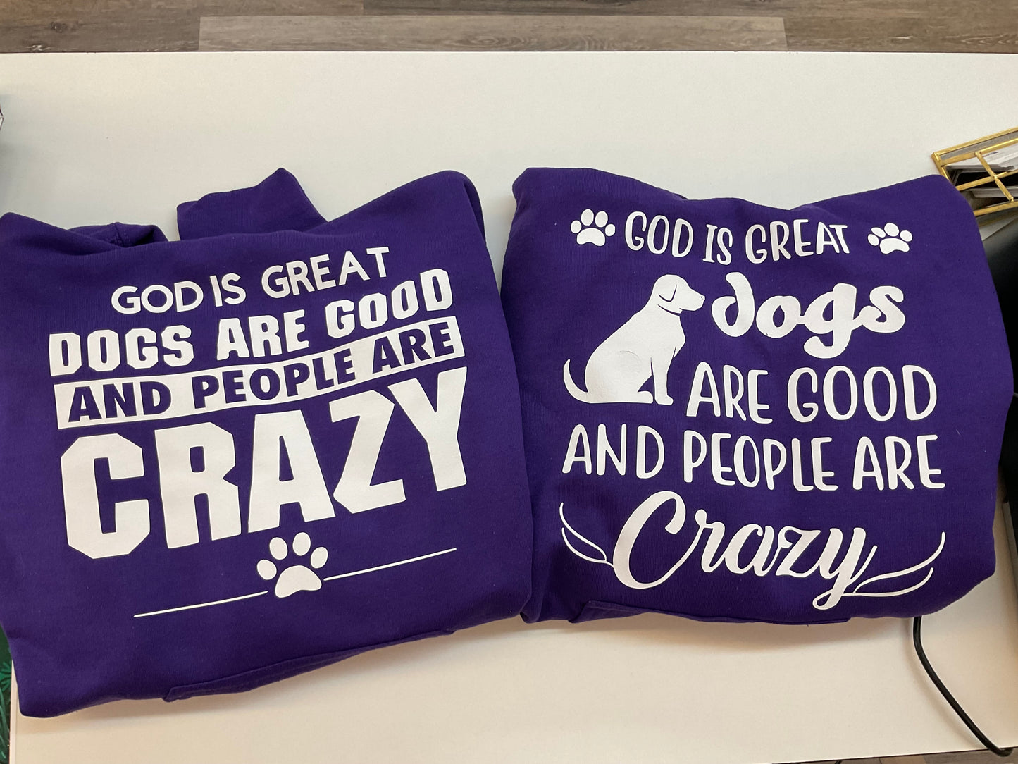 God is Great Dogs Are Good