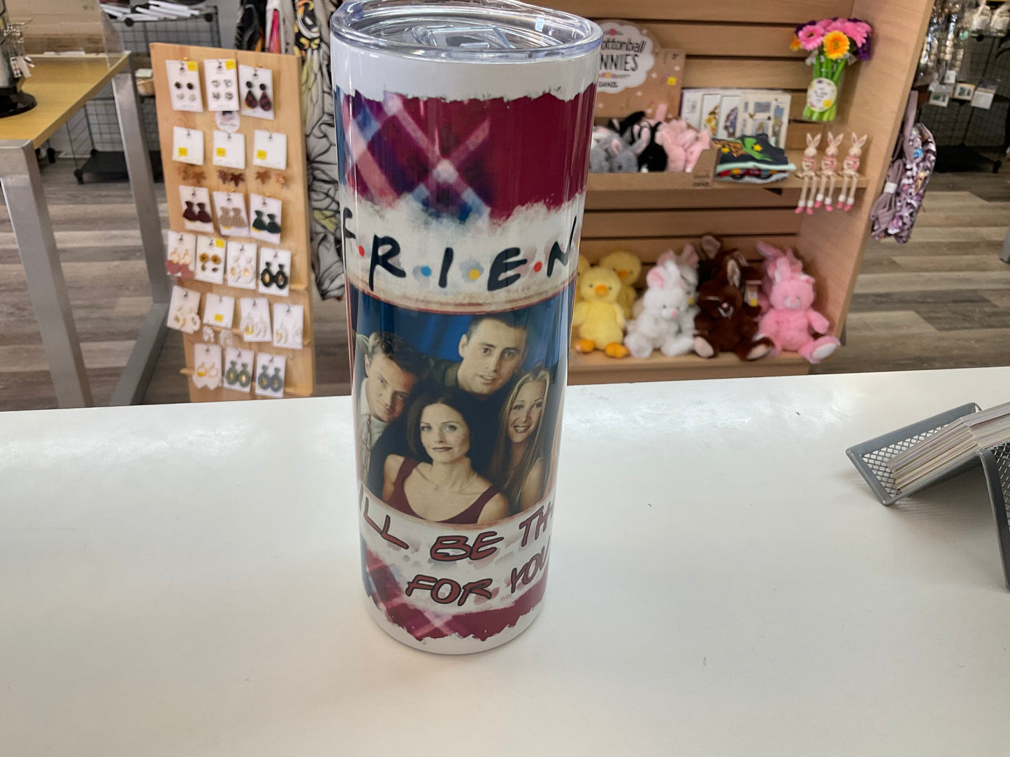 Best Friend/Sisters Tumblers