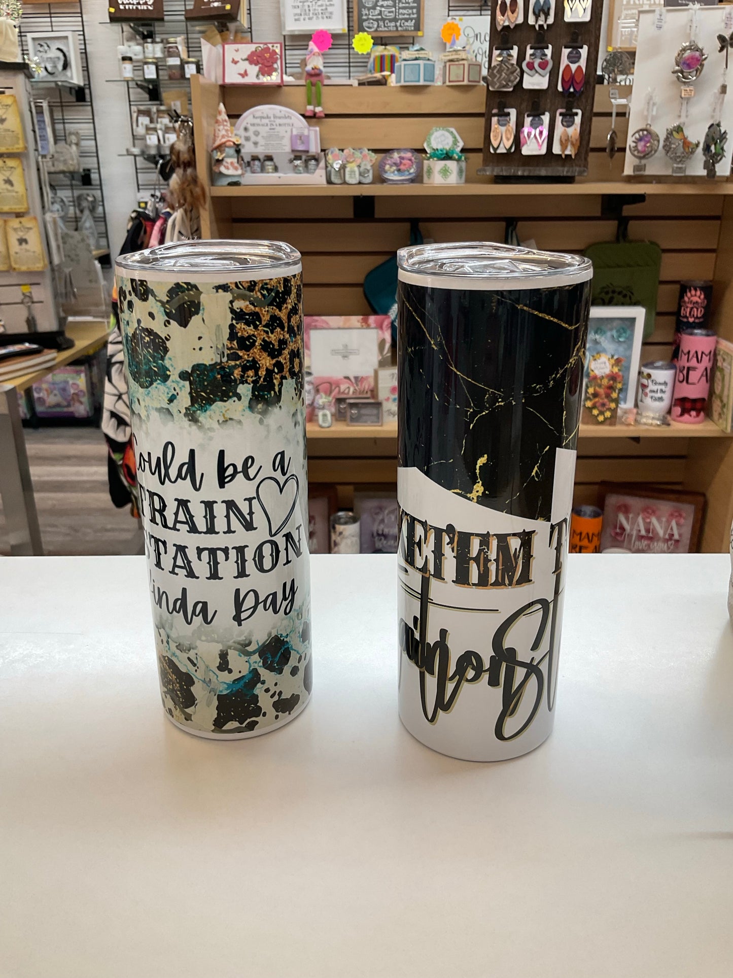 Yellowstone Tumblers