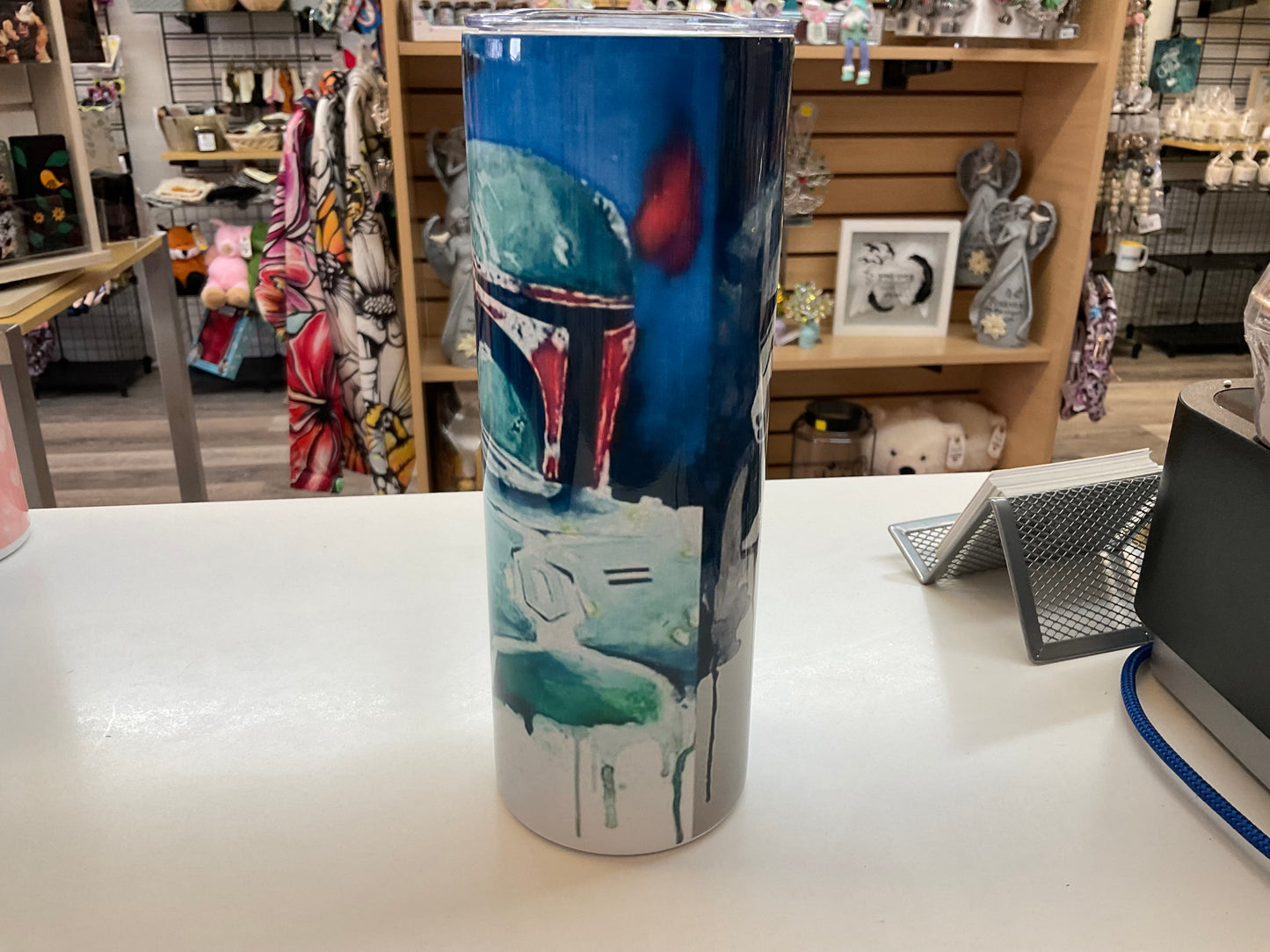 Character Tumblers