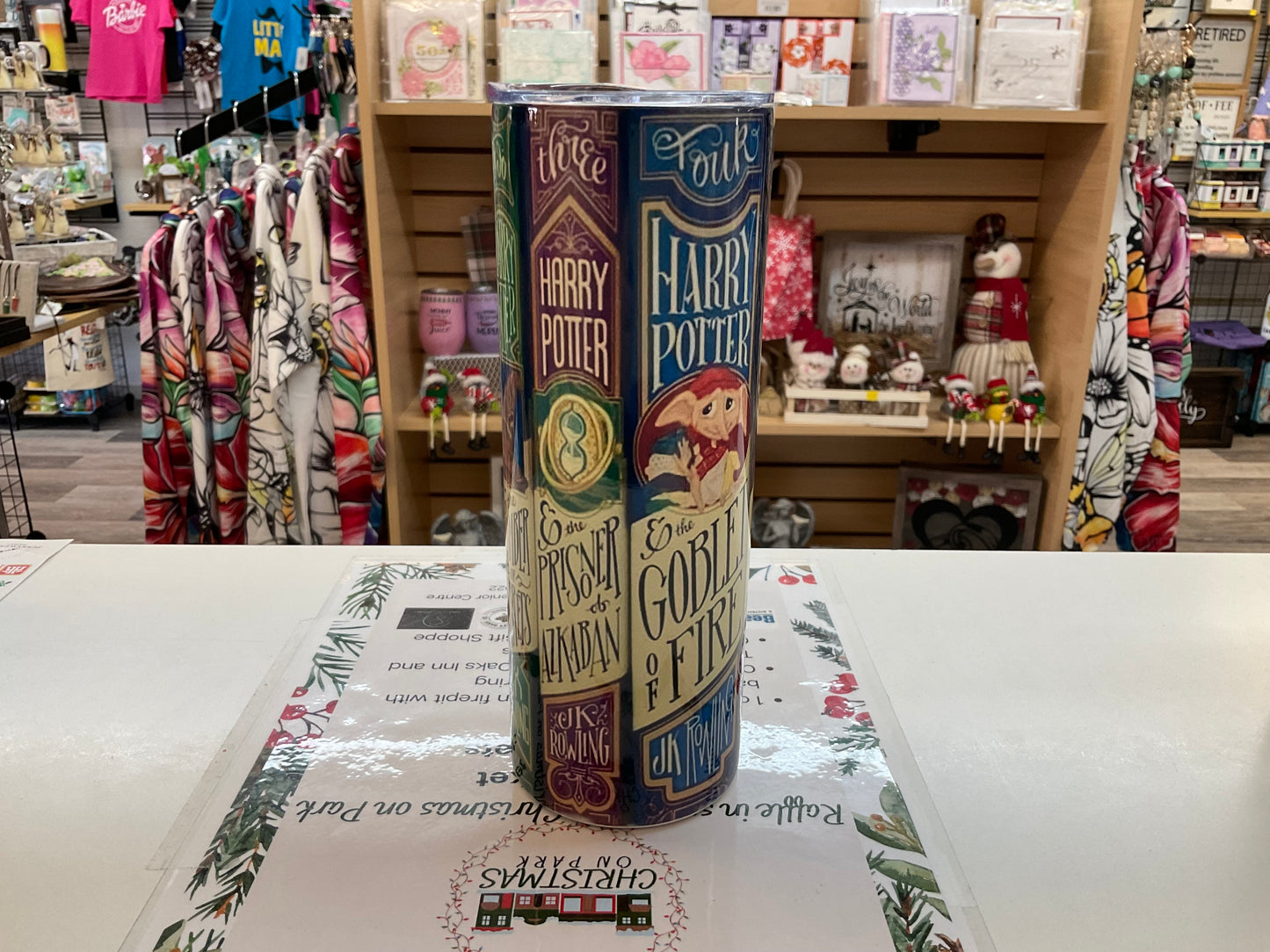 Character Tumblers