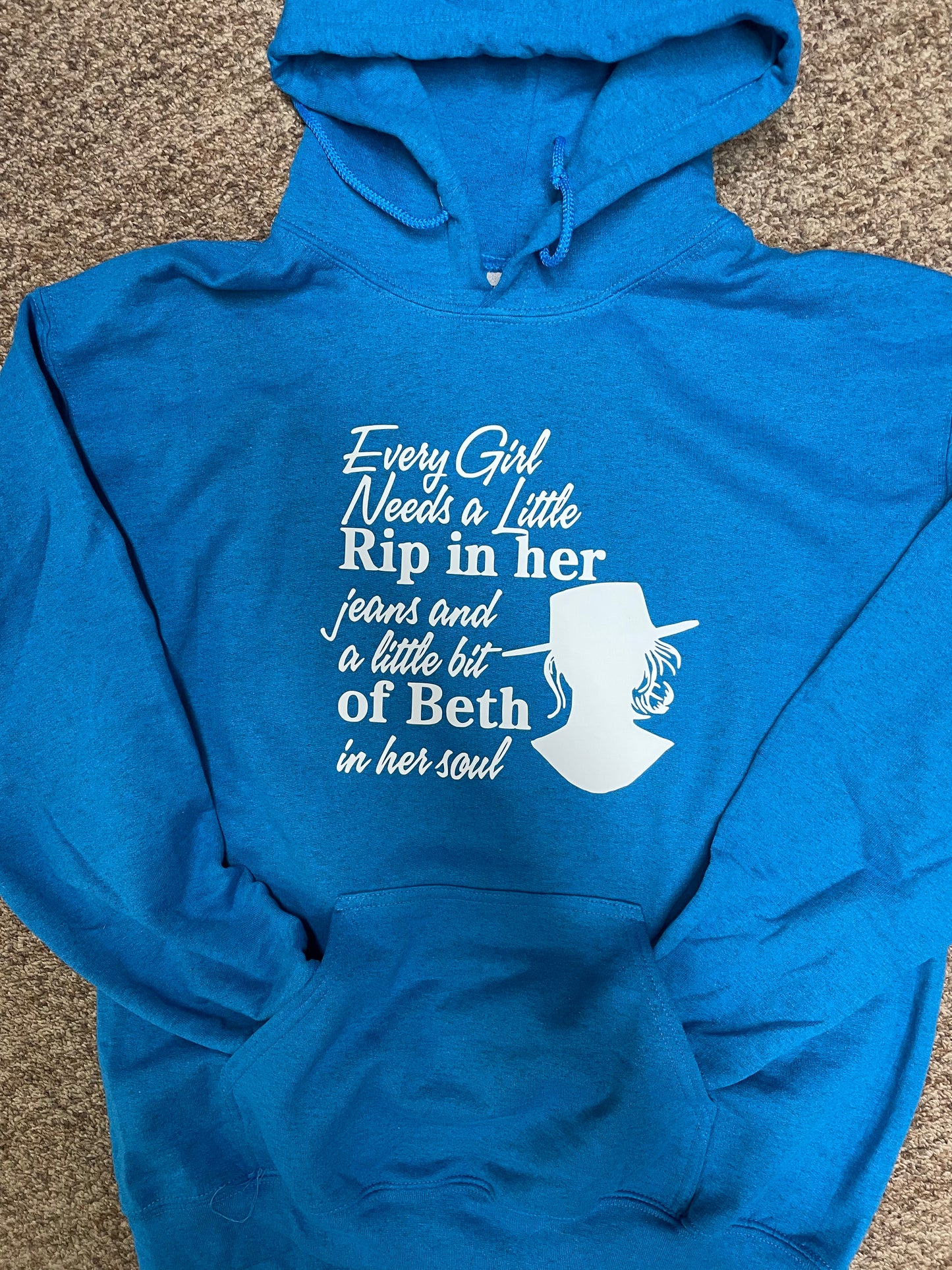 Yellowstone Hoodies