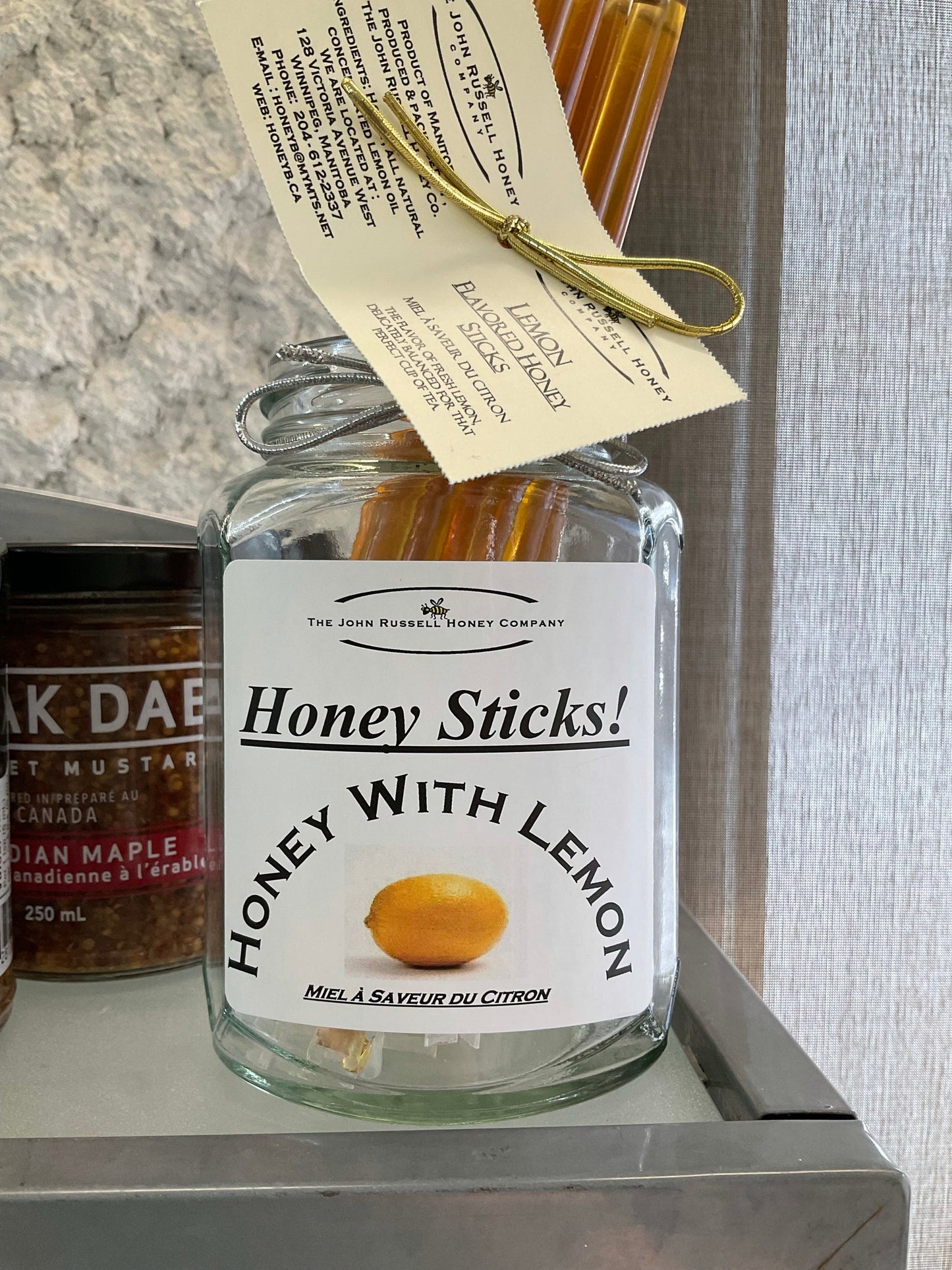 Honey Sticks