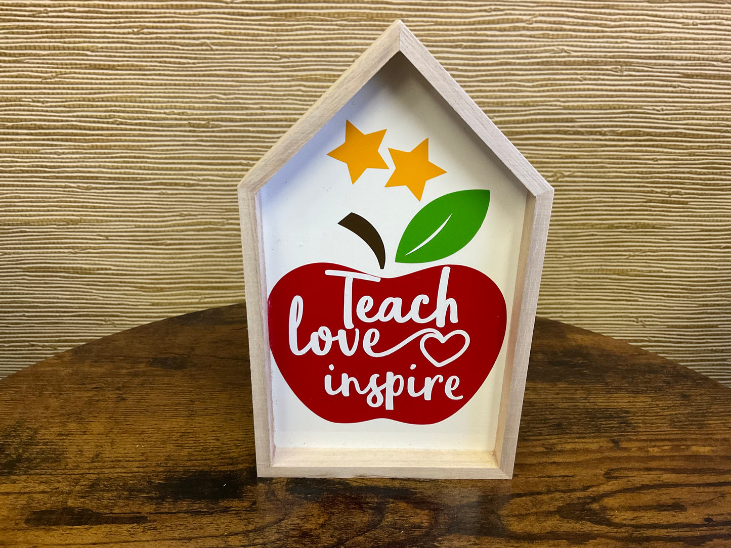 Teachers Signs