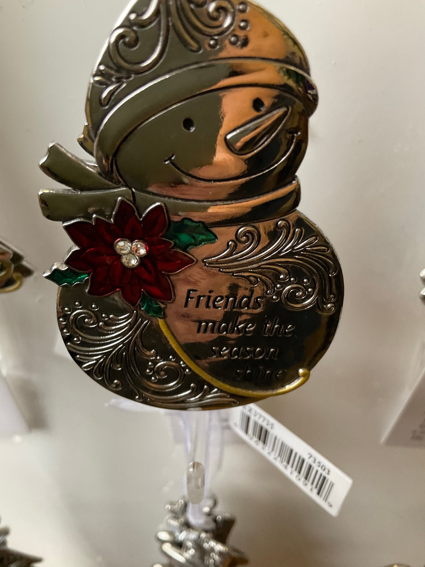 Celebrate the Season Ornaments