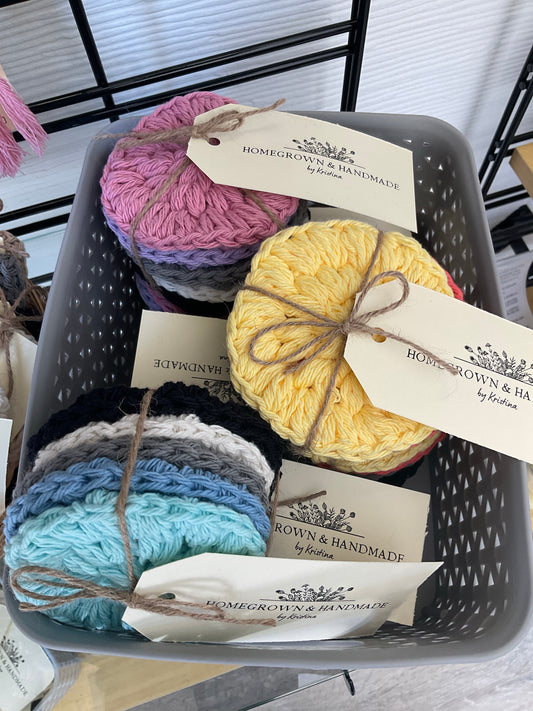 Face Scrubbie Pack